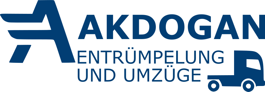 Logo Akdogan Entrümpelung
